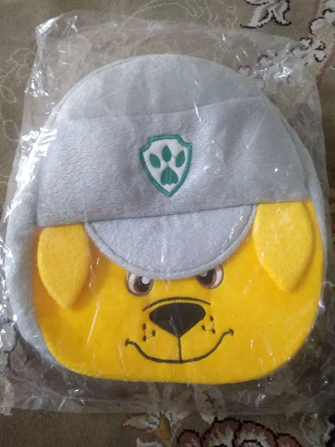 کیف پیش دبستانی سگ های نگهبان|کیف، کفش، کمربند|قرچک, زیبا شهر|دیوار