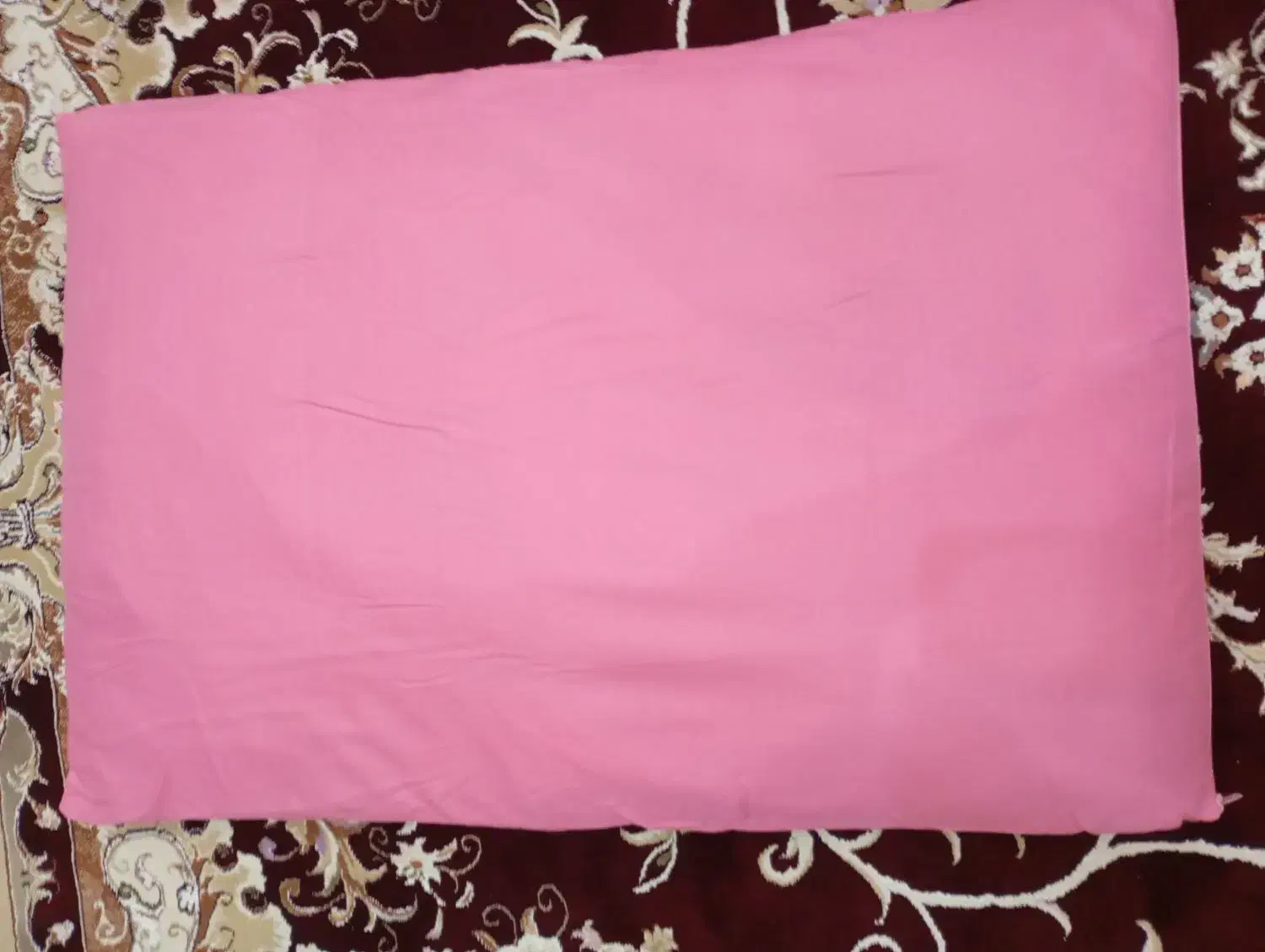 ست خواب نوزادی دخترانه با قنداق فرنگی ست خواب|رختخواب، بالش، پتو|ورامین, شهرک مدرس|دیوار