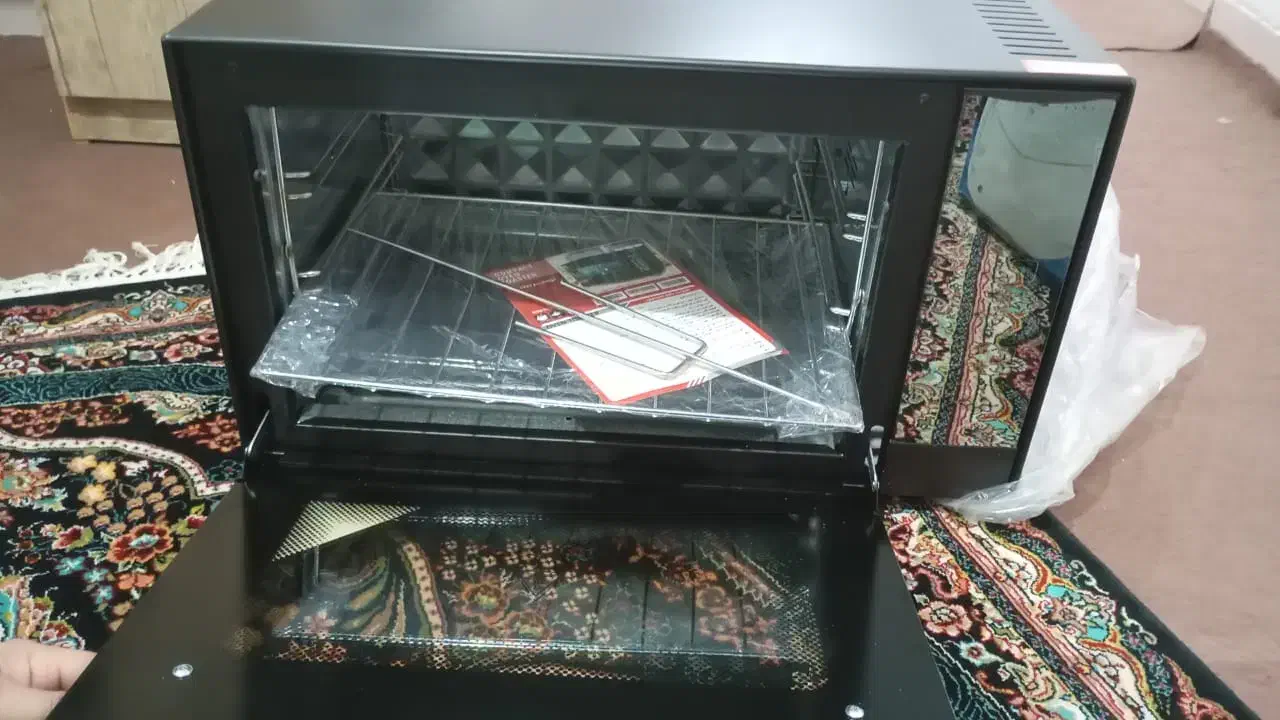 مایکروفر لمسی|اجاق گاز و لوازم برقی پخت‌وپز|تبریز, |دیوار