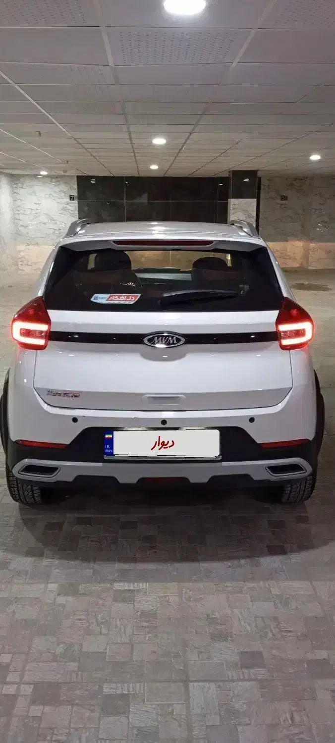 mvm x22 pro|خودرو سواری و وانت|شیراز, شهرک بهشتی|دیوار