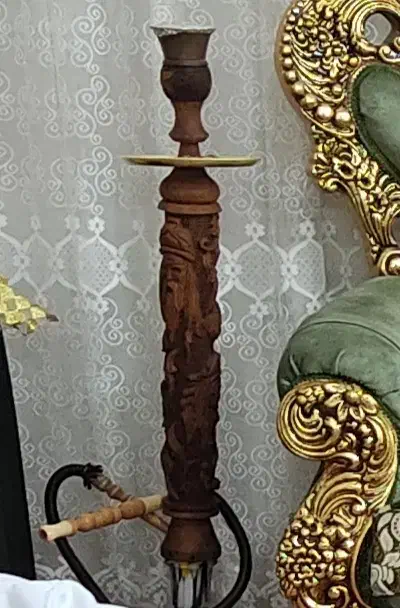 قلیون چوبی|کلکسیون و سرگرمی|زنجان, |دیوار