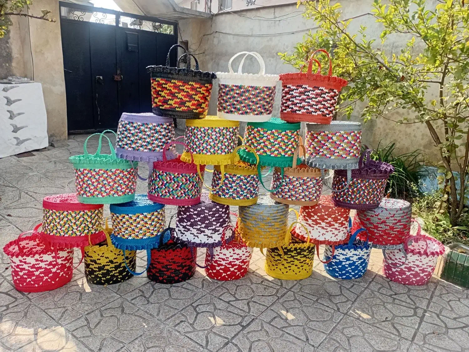 ۲۶۰|صنایع دستی و سایر لوازم تزئینی|رودبنه, |دیوار