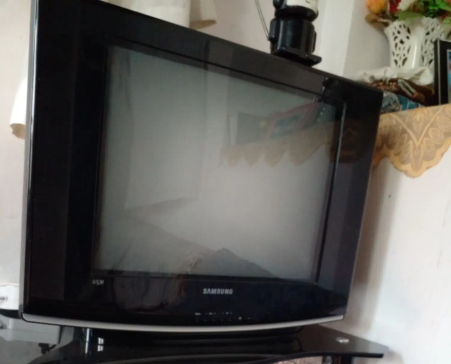 تلویزین سامسونگ سالم ...|تلویزیون و پروژکتور|نوبران, |دیوار