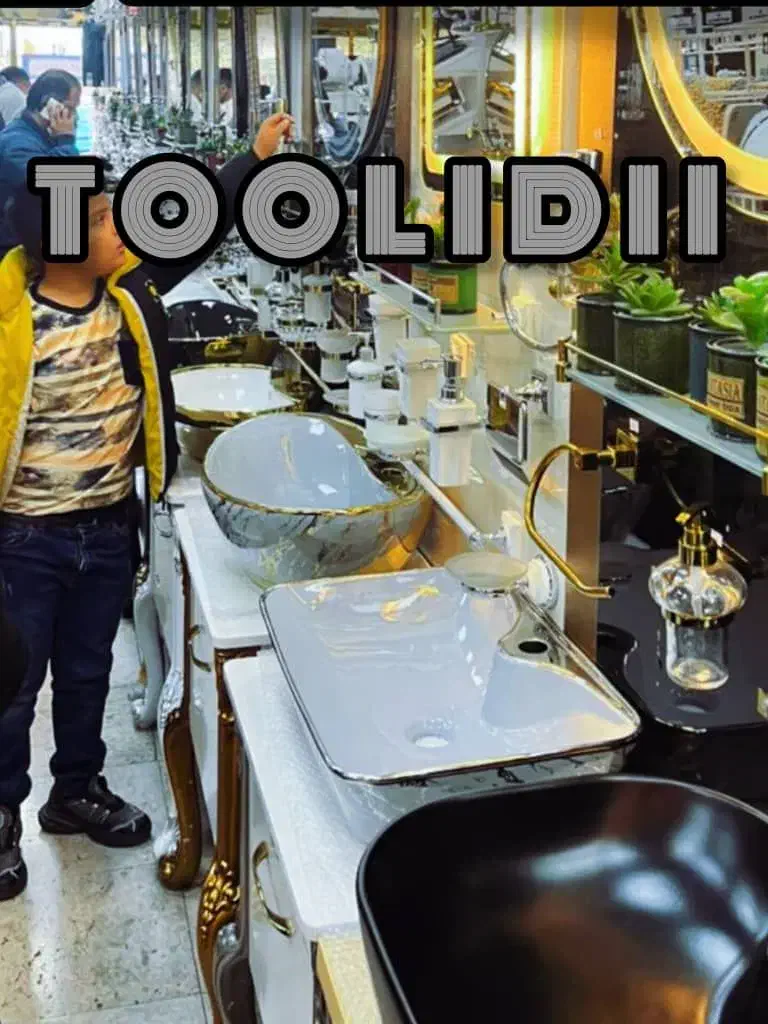 تولیدی روشوییWalnera Dark تیره کابینتی+توالت فرنگی|لوازم سرویس بهداشتی|تهران, یافت آباد جنوبی|دیوار