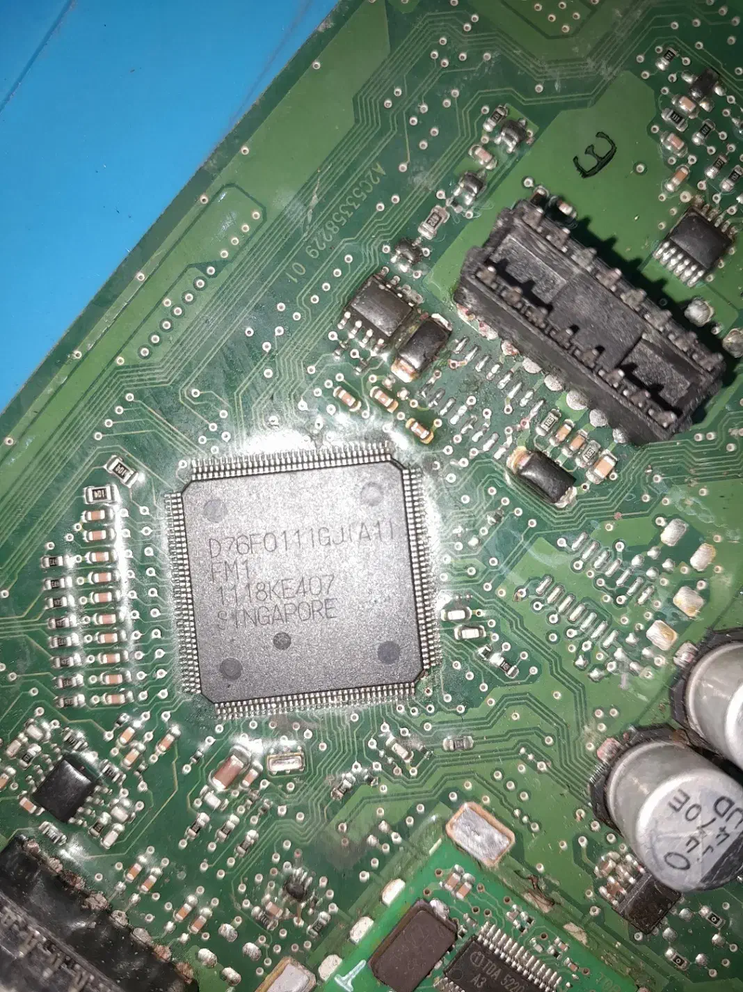 تعمیر ECU|خدمات موتور و ماشین|تهران, تهرانسر شمالی|دیوار