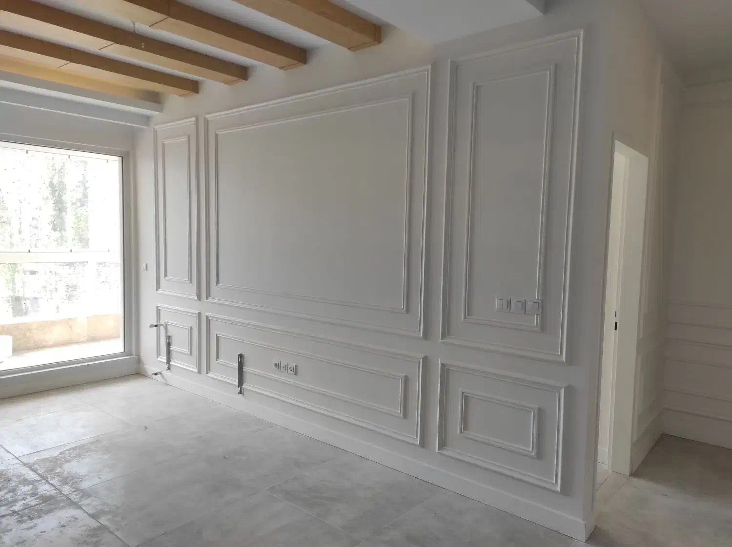 فروش و نصب قرنیز ترموال قابندی ماربل پارکت|مصالح و تجهیزات ساختمان|تهران, سبلان (لشگر)|دیوار