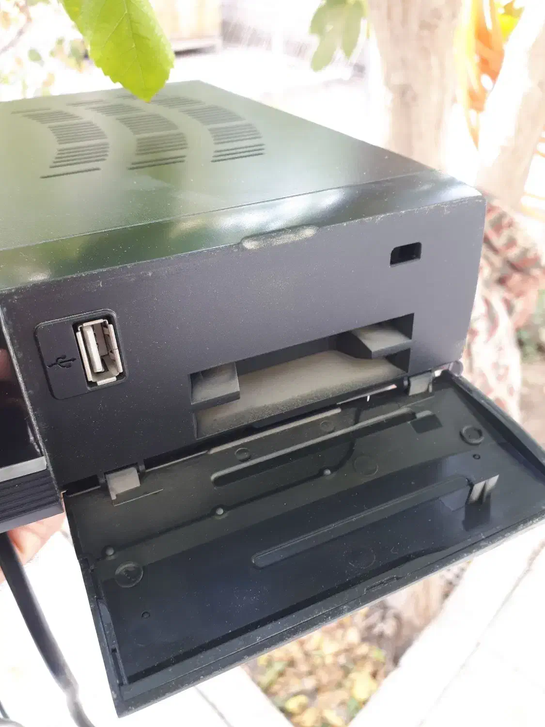 دستگاه DVD|پخشکننده DVD و ویدیو|مبارکه, |دیوار