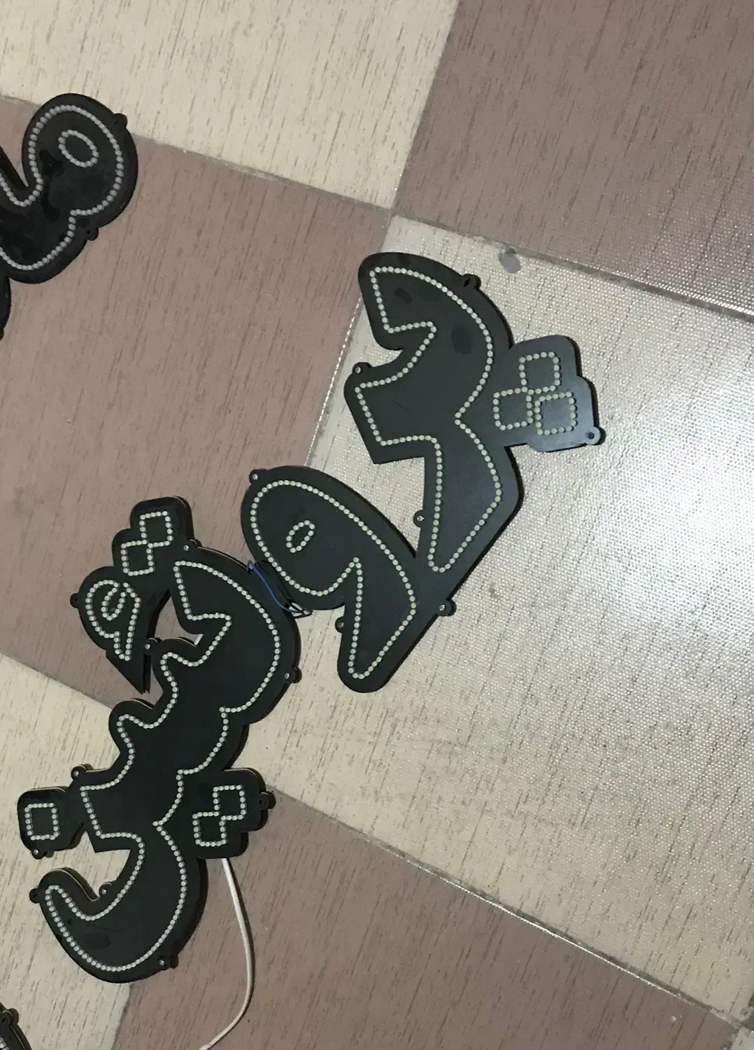 تابلو ال ای دی|لامپ و چراغ|زنجان, |دیوار