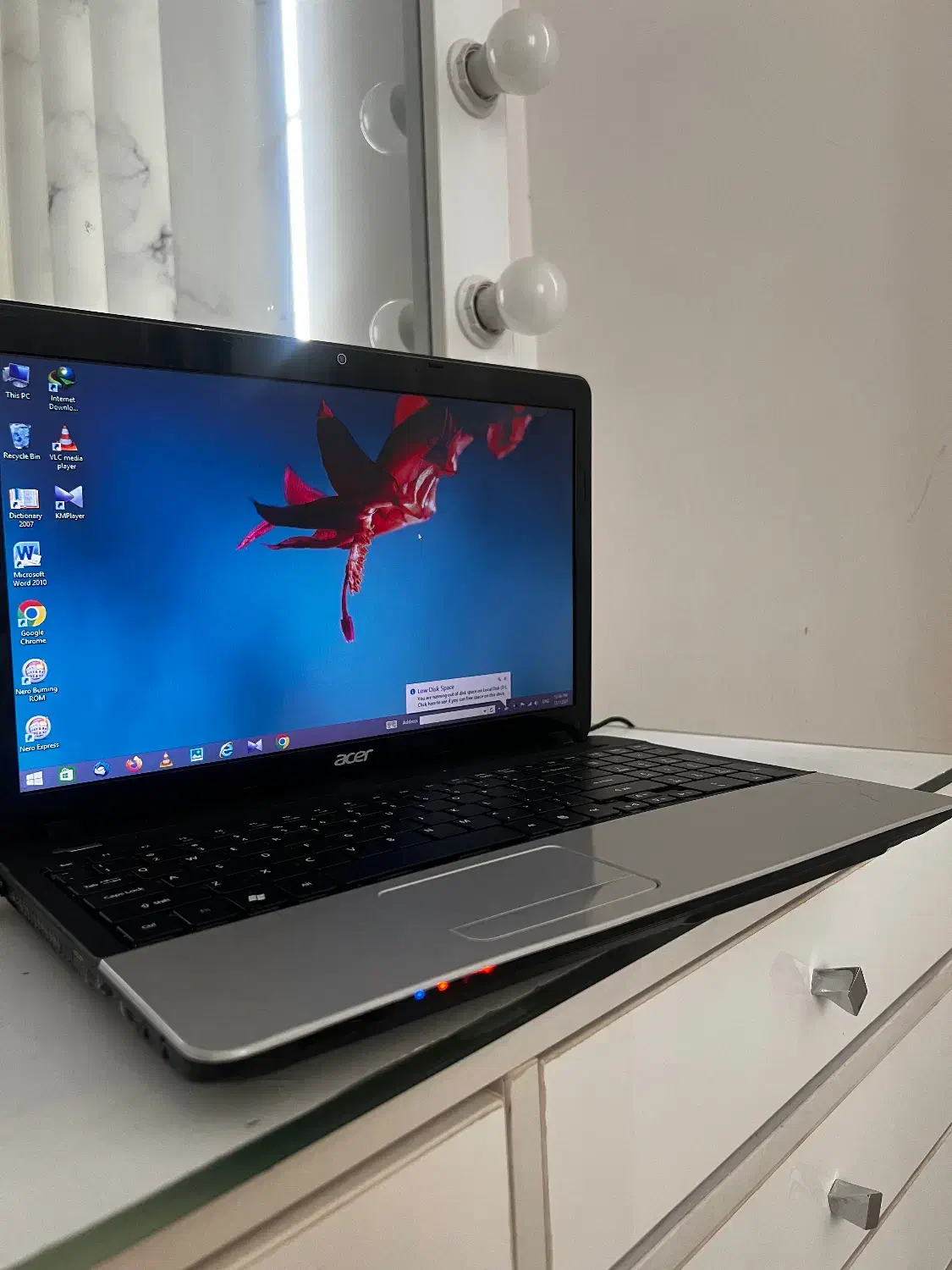 لپ تاپ acer|رایانه همراه|رشت, رشتیان|دیوار