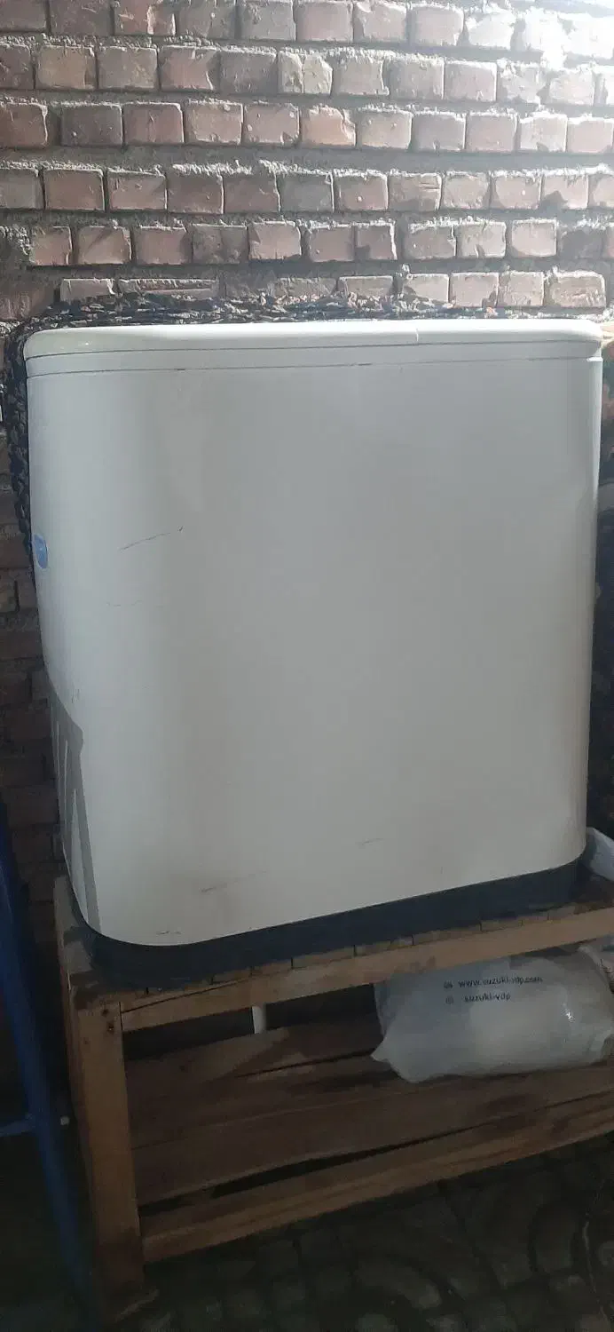 لباس شویی دوقلو|ماشین لباسشویی و خشک‌کن لباس|نقده, |دیوار