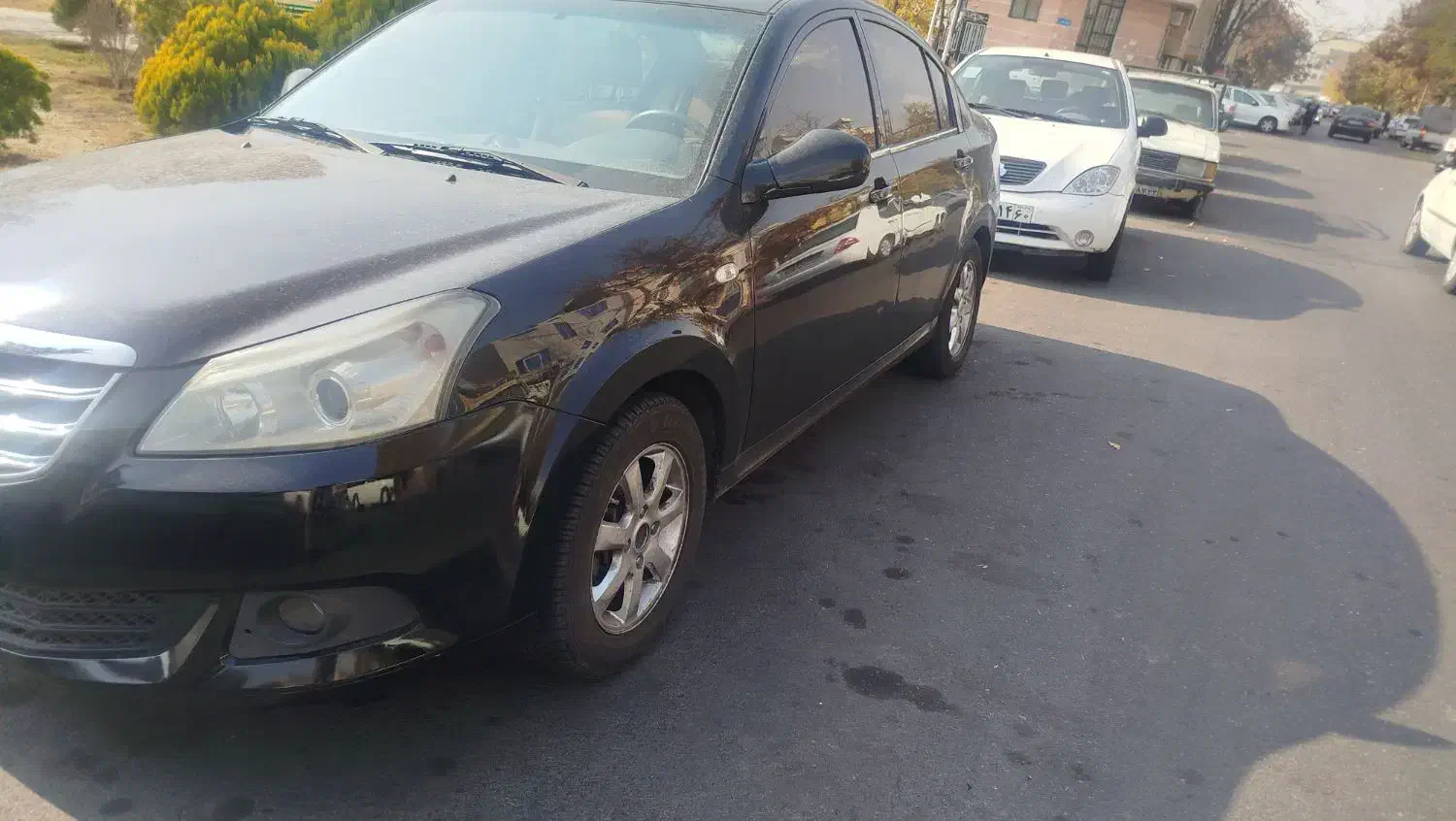 ام وی ام 550اتوماتیک|خودرو سواری و وانت|تهران, علم و صنعت|دیوار