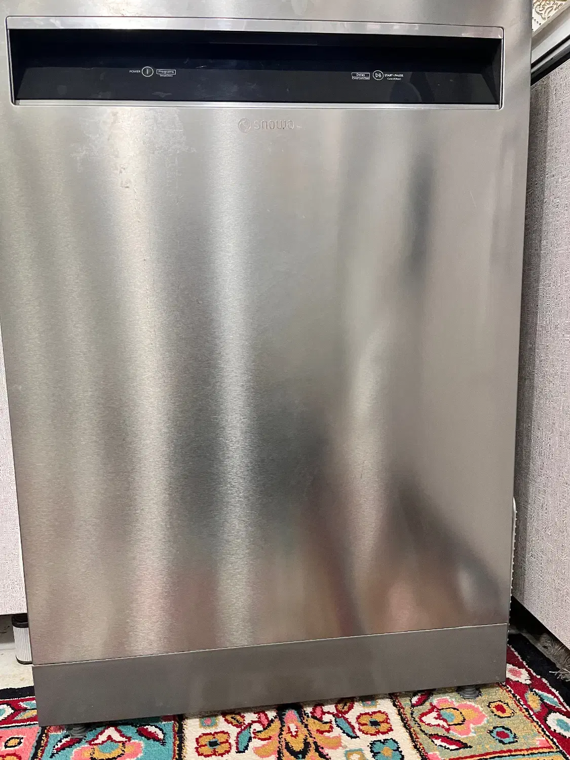 ظرفشویی اسنوا|ماشین ظرفشویی|شهر بابک, |دیوار