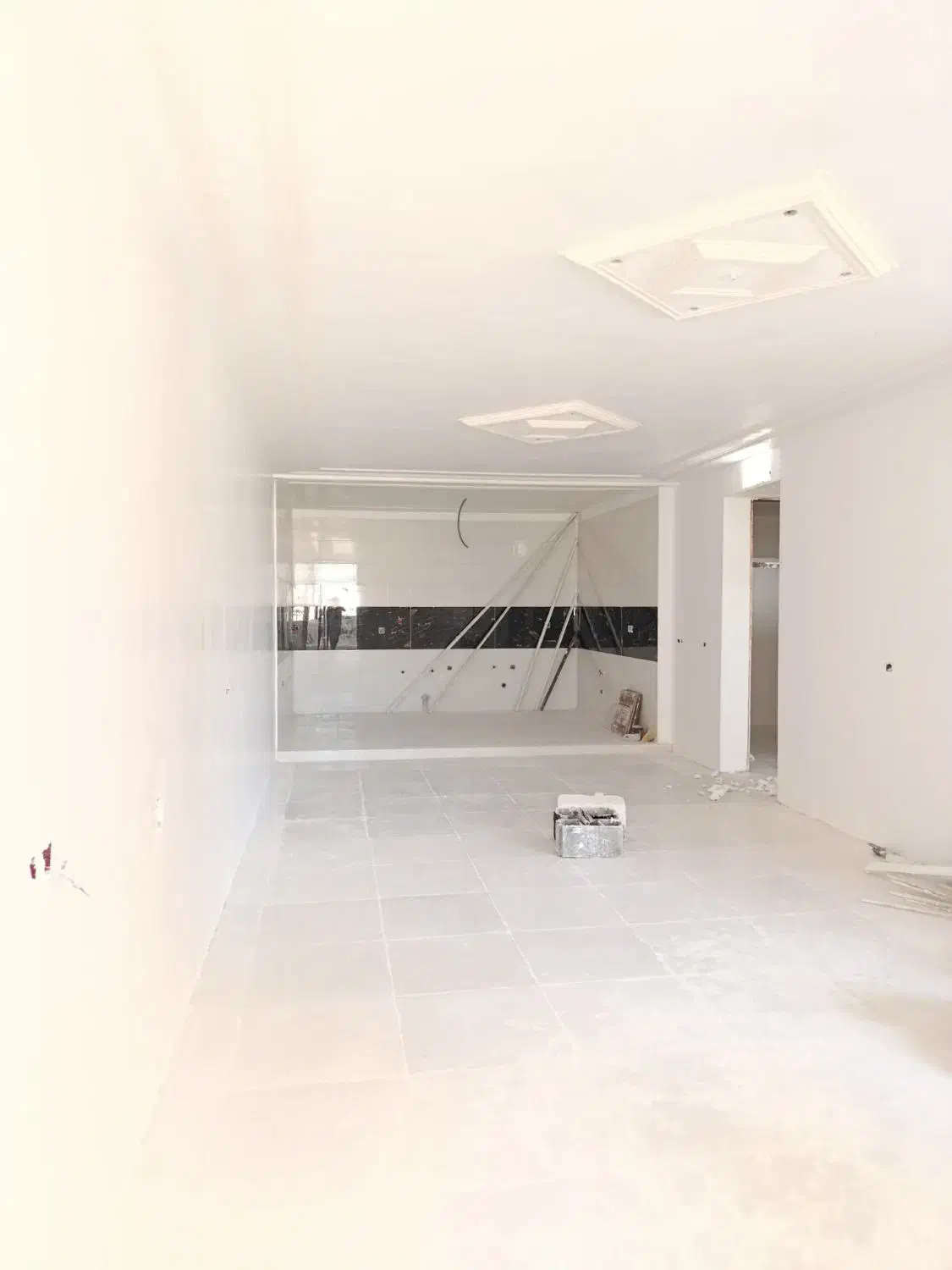 طبقه دومماهفیروزان۱۲۸ متر|فروش خانه و ویلا|شیراز, ماه فیروزان|دیوار