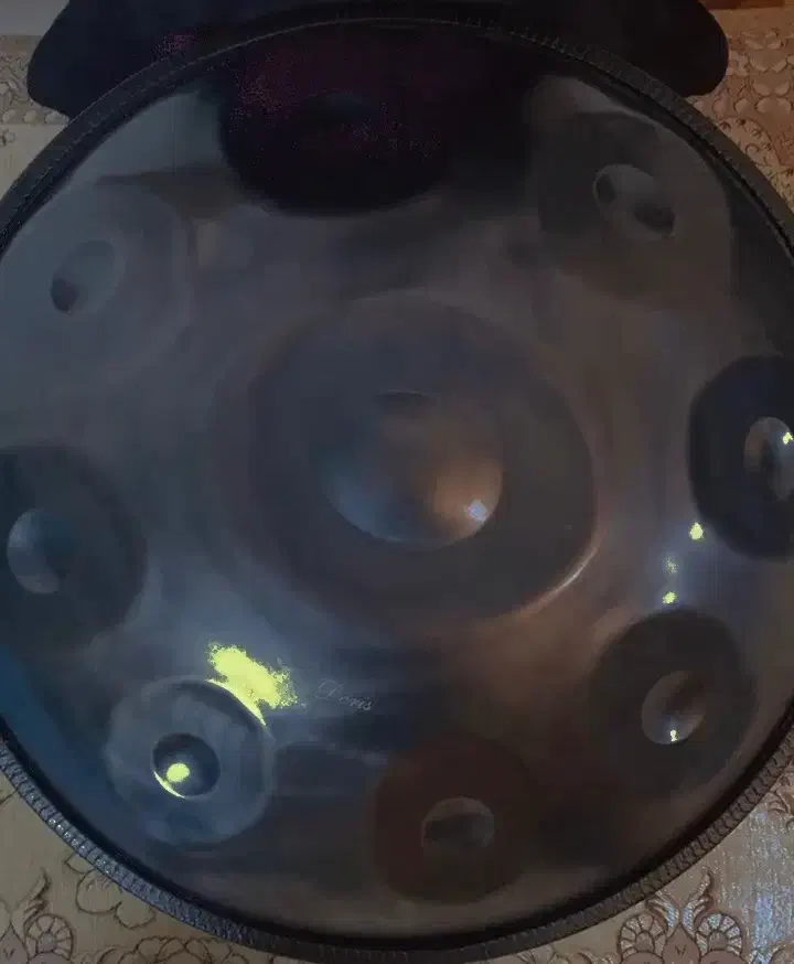 هنگدرام حرفه ای دوریس|درام و پرکاشن|اصفهان, سیچان|دیوار