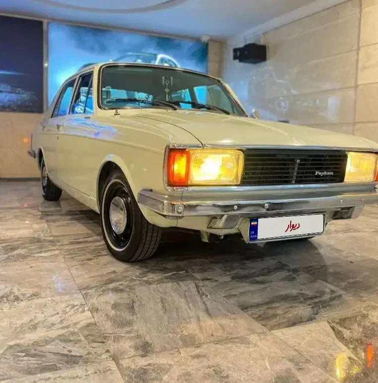 پیکان مدل ۱۳۸۳ بیرنگ|خودرو سواری و وانت|رودهن, |دیوار