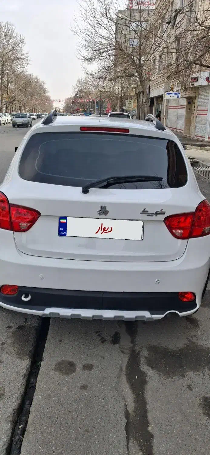 کوییک GX مدل 1402|خودرو سواری و وانت|ارومیه, |دیوار