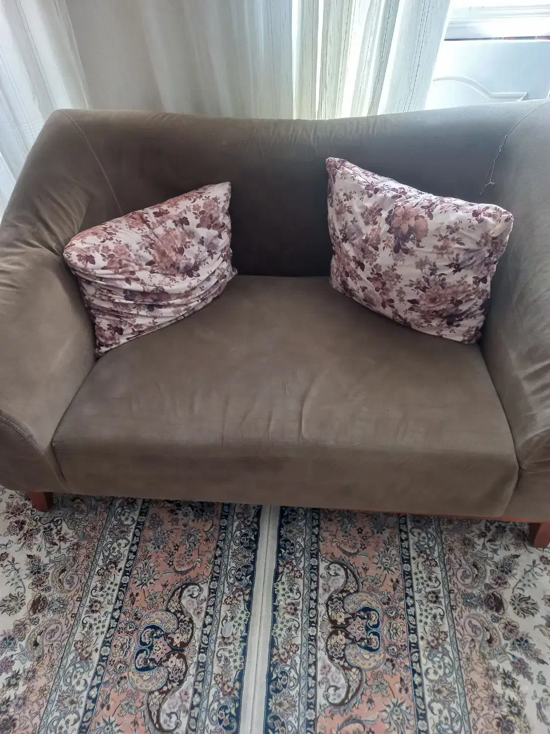 مبل کارکرده|مبلمان خانگی و میز عسلی|مشهد, شهید رضوی|دیوار