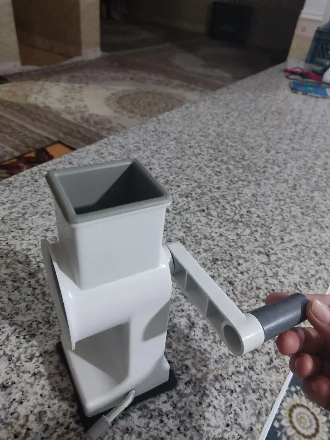 رنده رومیزی|خردکن، آسیاب، غذاساز|یاسوج, |دیوار