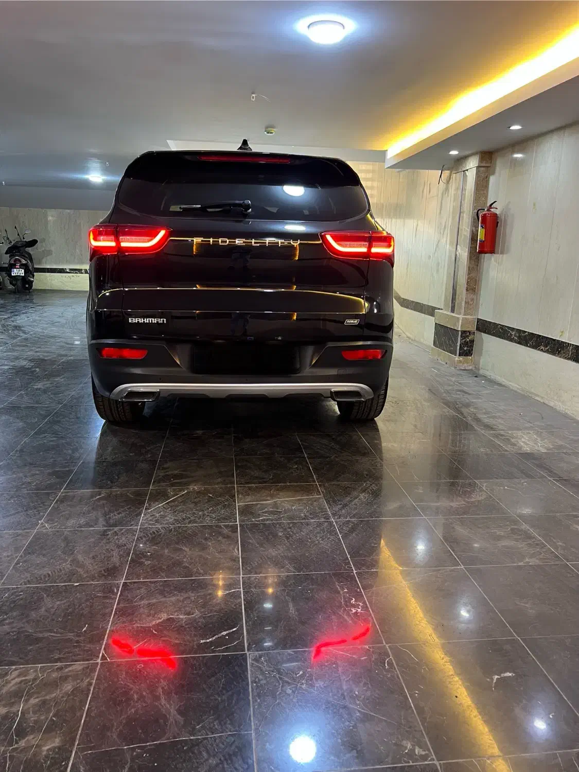 فیدلیتی ۱۴۰۱ در حد صفر|خودرو سواری و وانت|تهران, پرستار|دیوار