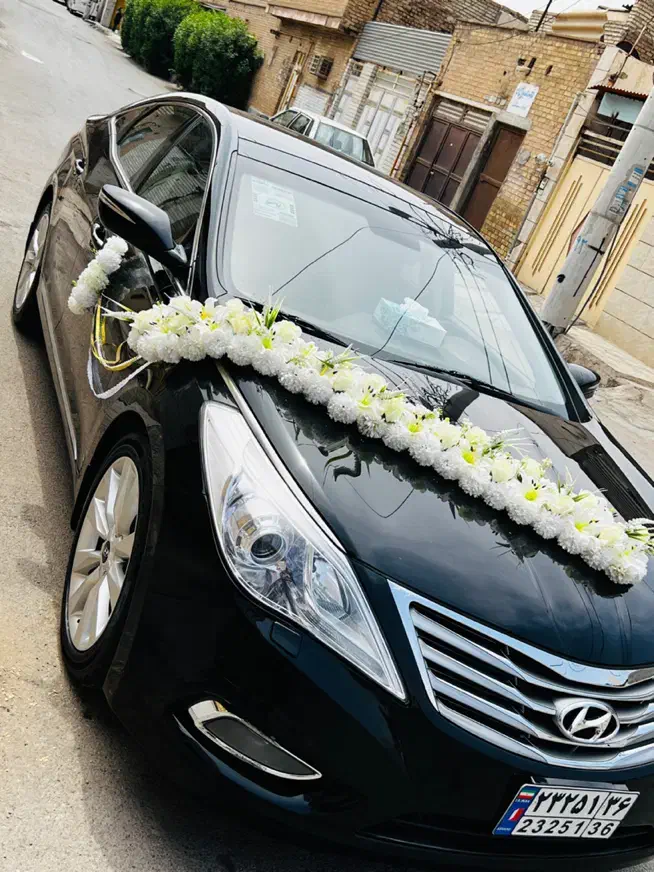 گل کاری،تزئین،ماشین عروس،دیزاین،گل ارایی|خدمات پذیرایی، مراسم|اهواز, زیتون کارگری|دیوار