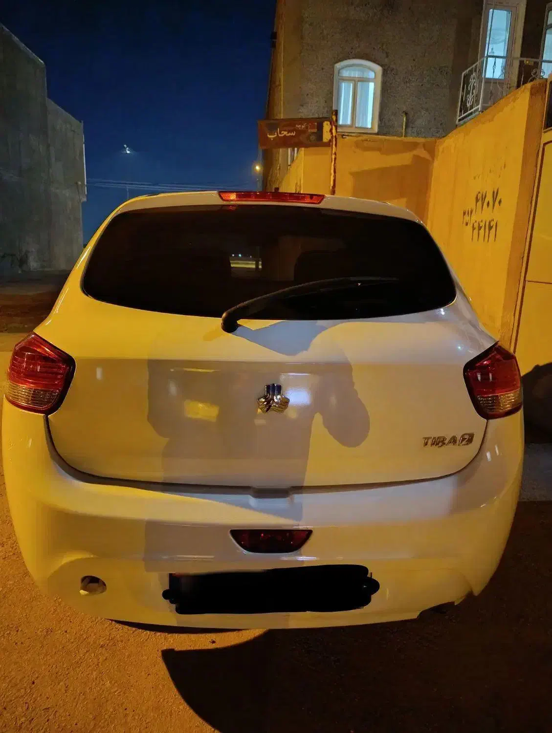 تیبا 2|خودرو سواری و وانت|قروه, |دیوار