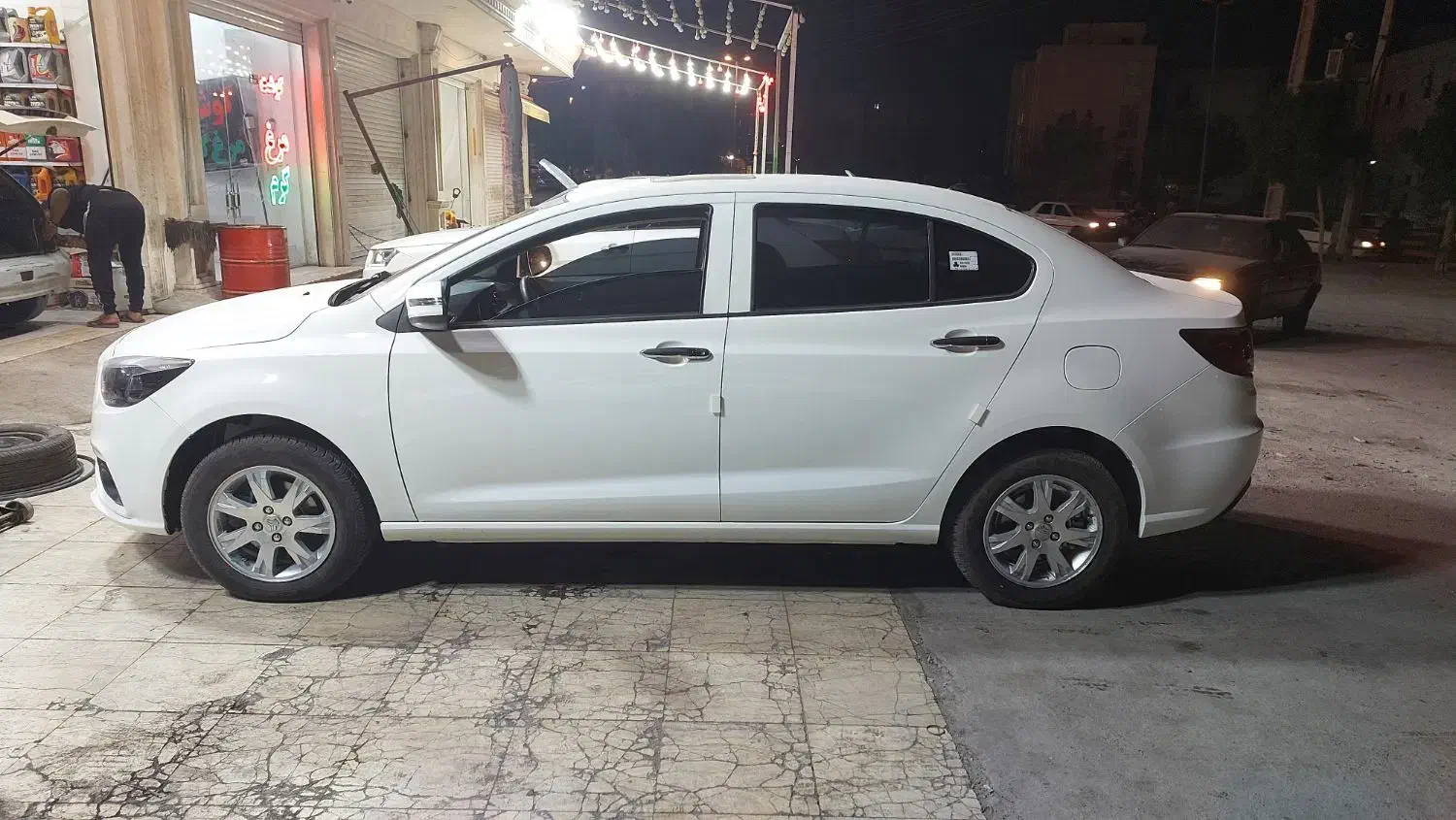 شاهین پلاس تی یو فایو اتومات مدل ۱۴۰۴|خودرو سواری و وانت|بندرعباس, |دیوار