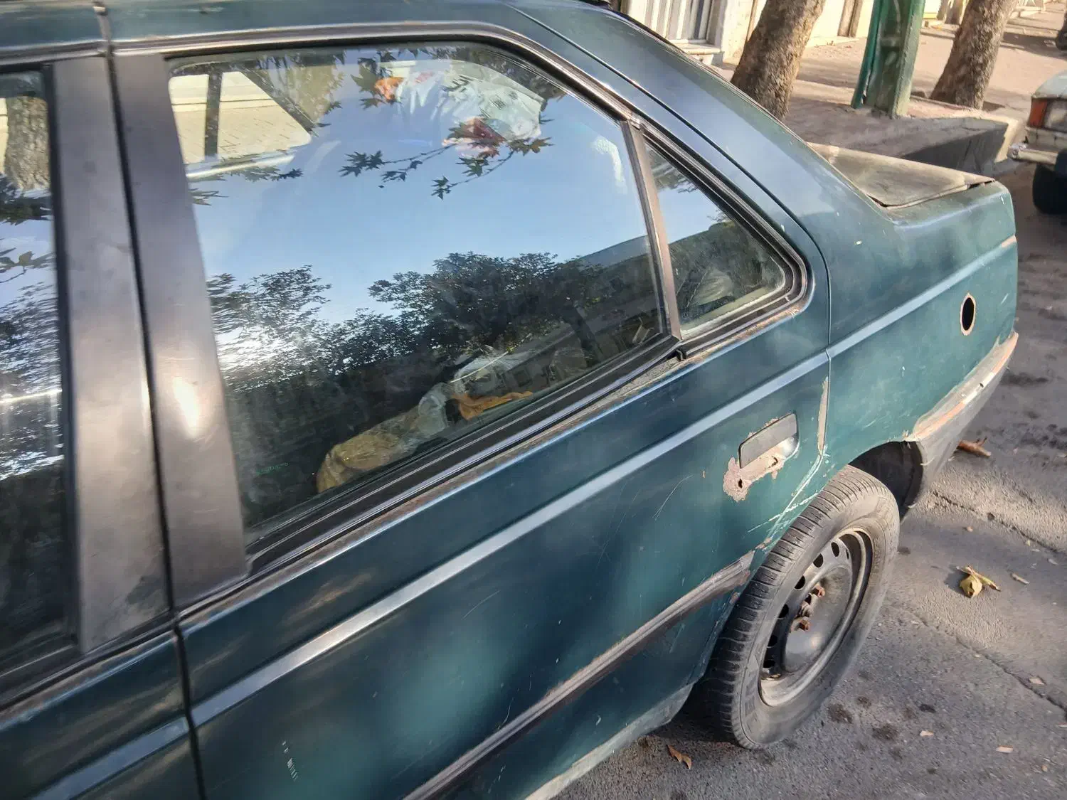 اردی۸۴ سالم|خودرو سواری و وانت|گرگان, |دیوار