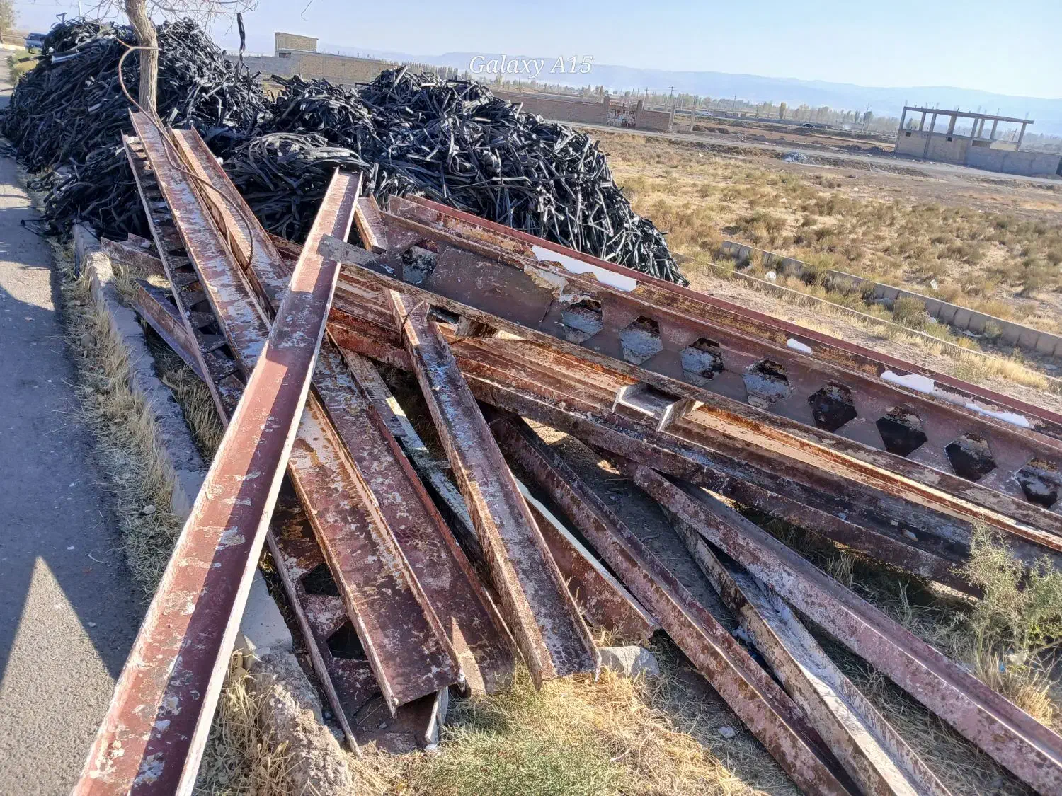 فروش تیرآهن اصفهان|حراج|سراب, |دیوار