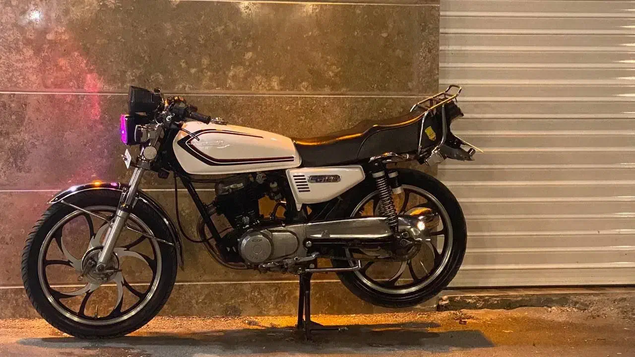 موتور ۱۵۰|موتورسیکلت|کوچصفهان, |دیوار