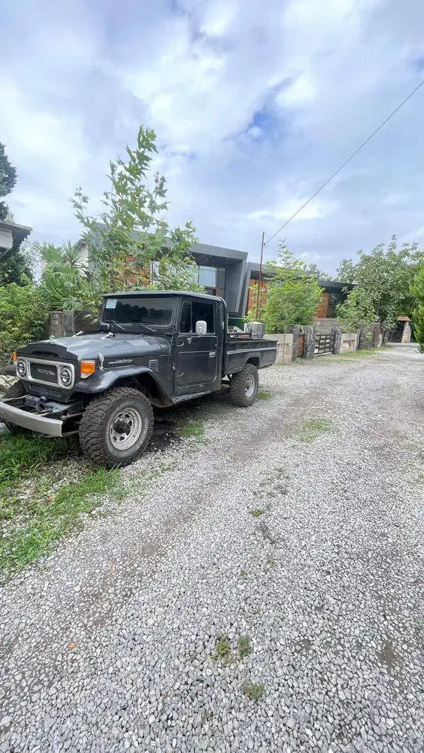 تویوتا ۲ اف|خودرو سواری و وانت|آمل, |دیوار