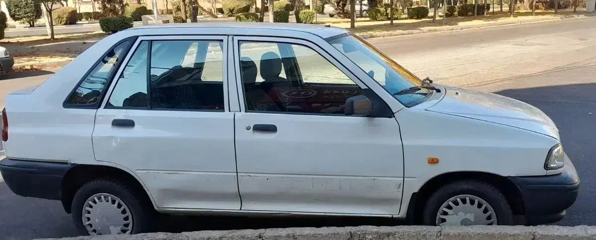 پراید مدل ۹۰ فروش فوری|خودرو سواری و وانت|قزوین, |دیوار