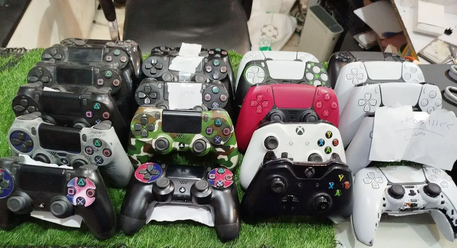 نصب بازی ps5 ps4 xbox اکانتی و کپی خور و تعمیرات|کنسول، بازی ویدئویی و آنلاین|تهران, هفده شهریور|دیوار