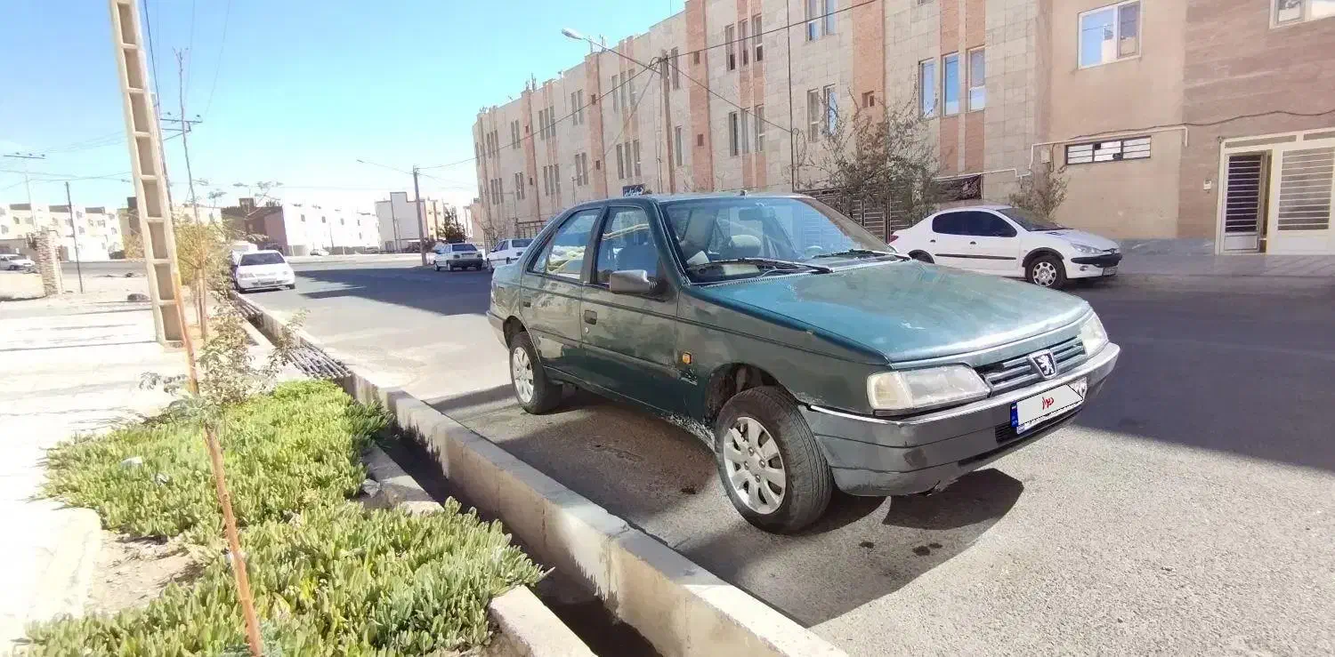 پژو آردی مدل ۸۵|خودرو سواری و وانت|بیرجند, |دیوار