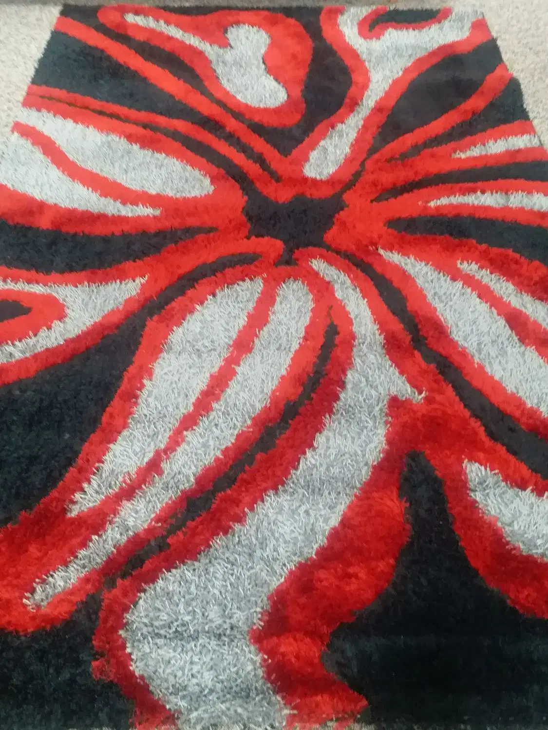 گلیم فرش نو۶متری|گلیم، جاجیم، گبه|برازجان, |دیوار