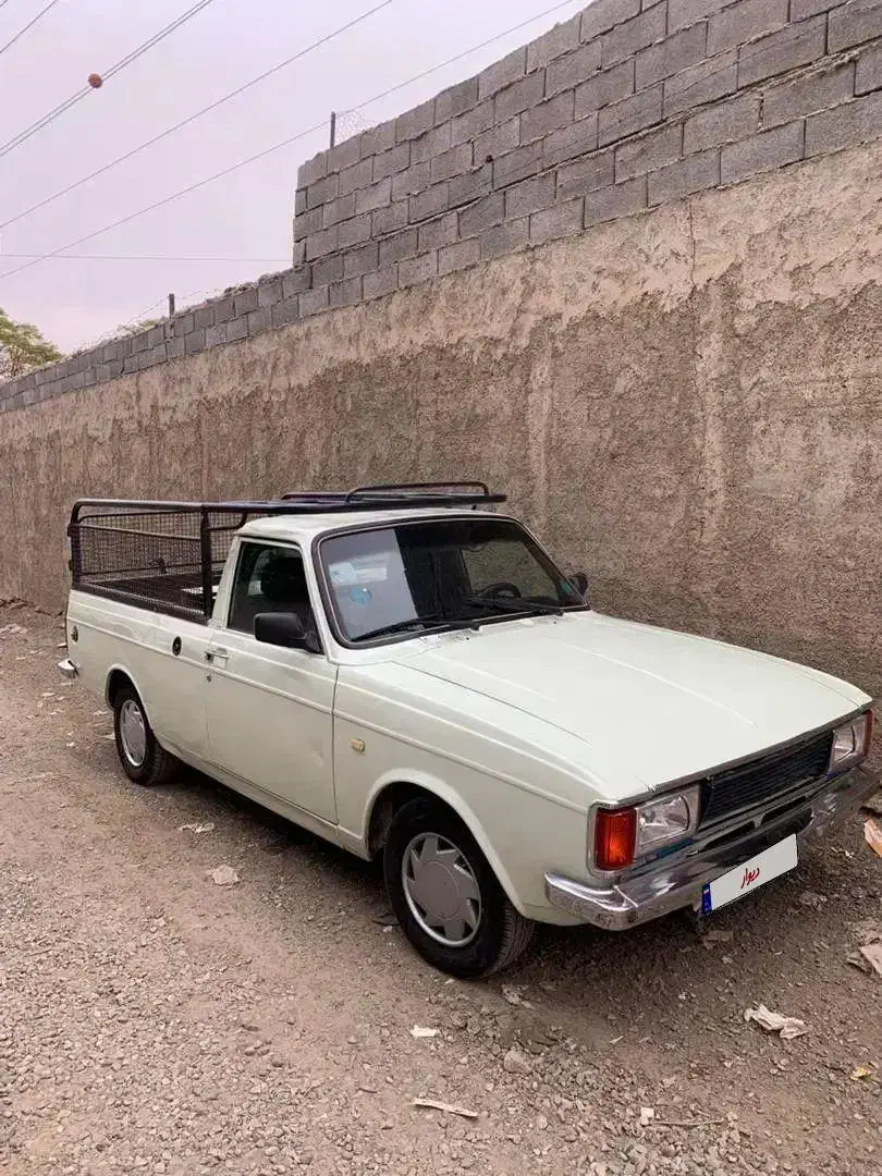 پیکان وانت۹۳|خودرو سواری و وانت|پاکدشت, پاکدشت (مامازند)|دیوار