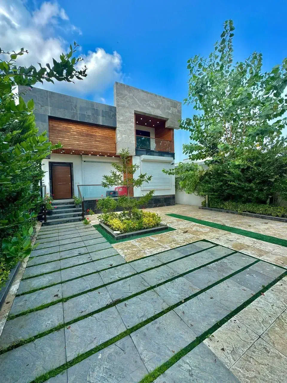 کافیه با یه چمدون بیای ساکن شی /مبله کامل|فروش خانه و ویلا|چمستان, |دیوار