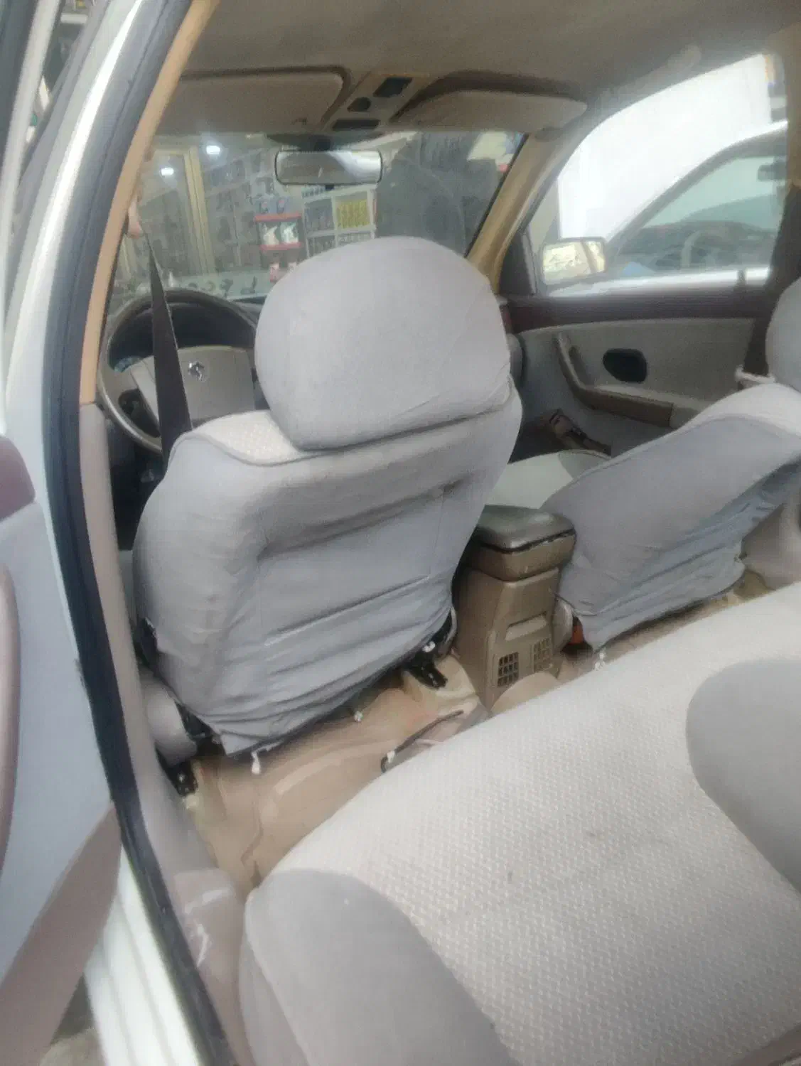 سمندEF7مدل93|خودرو سواری و وانت|بوکان, |دیوار