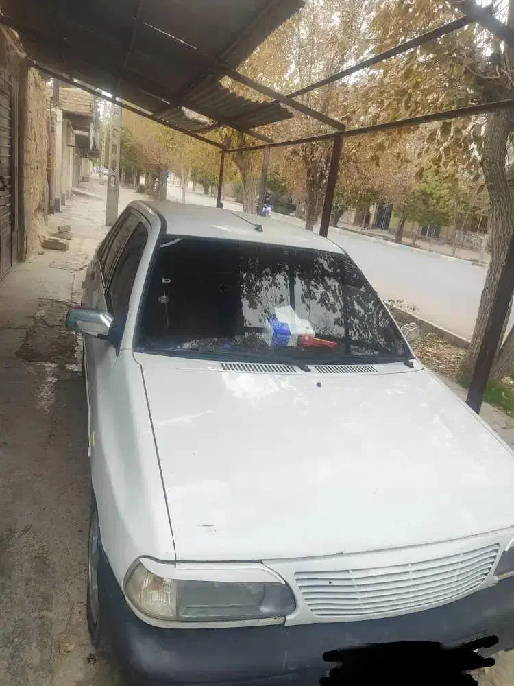 پراید|خودرو سواری و وانت|خاش, |دیوار