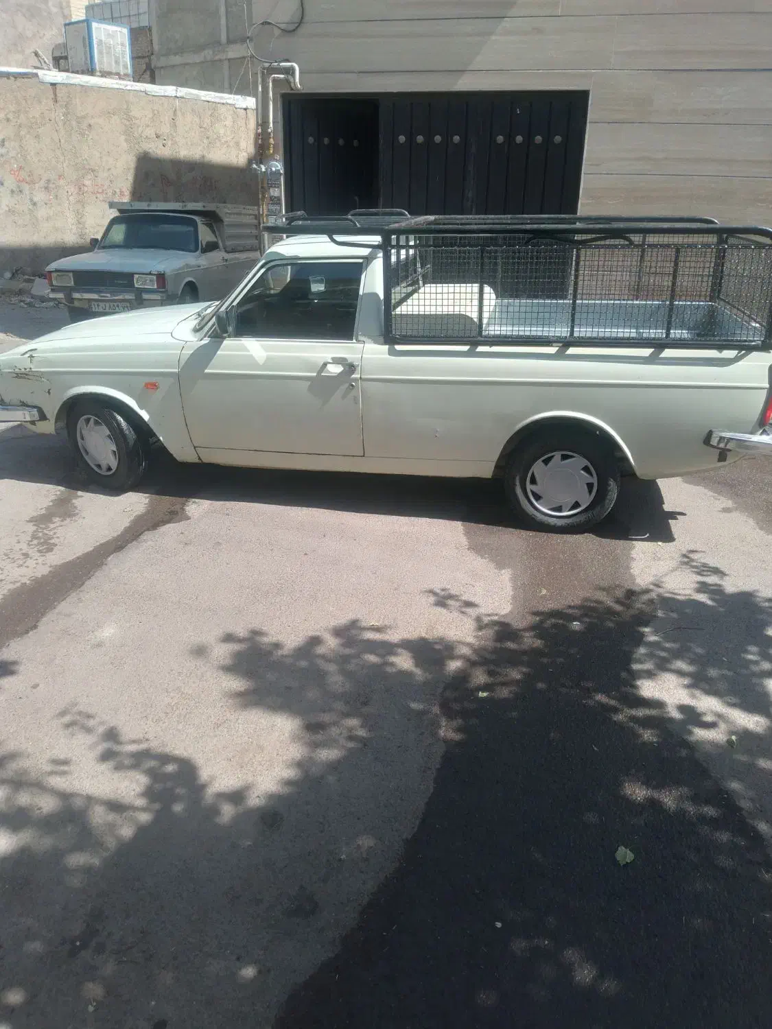 خودرو پیکان وانت|خودرو سواری و وانت|اقبالیه, |دیوار