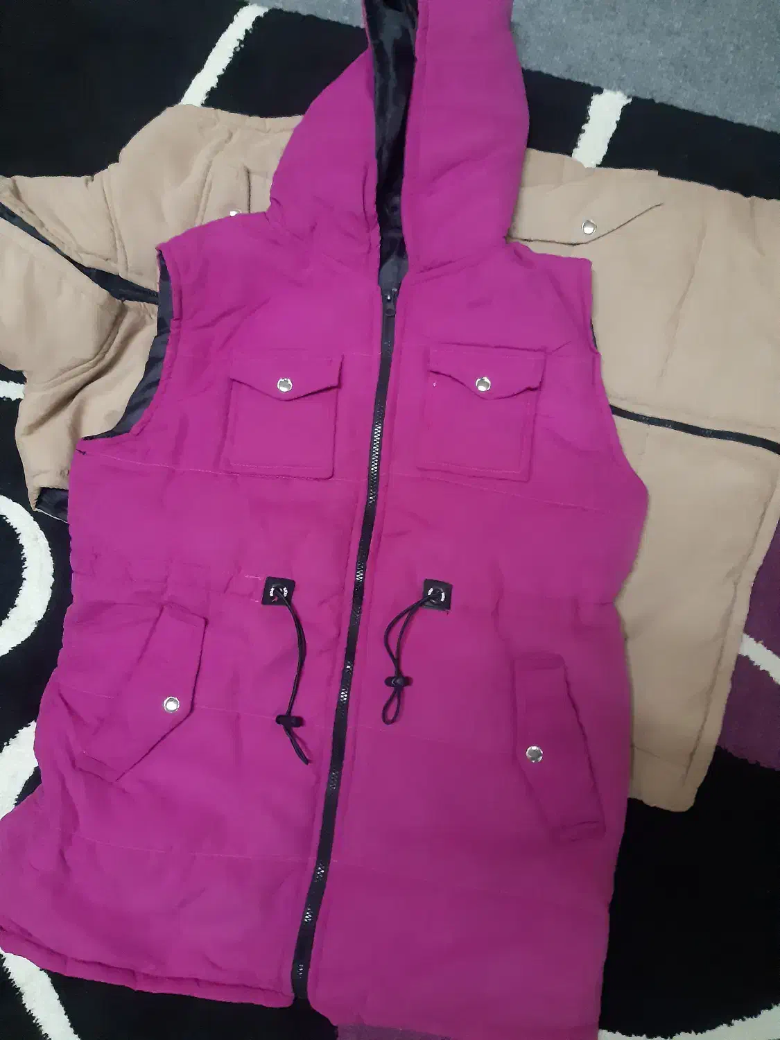 حراج پافر و بافت نو|لباس|رشت, چمارسرا|دیوار