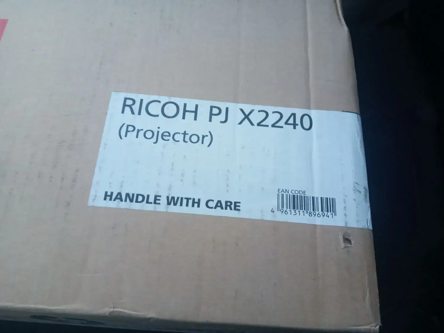 دیتا پروژکتور ریکو|تلویزیون و پروژکتور|بجنورد, |دیوار