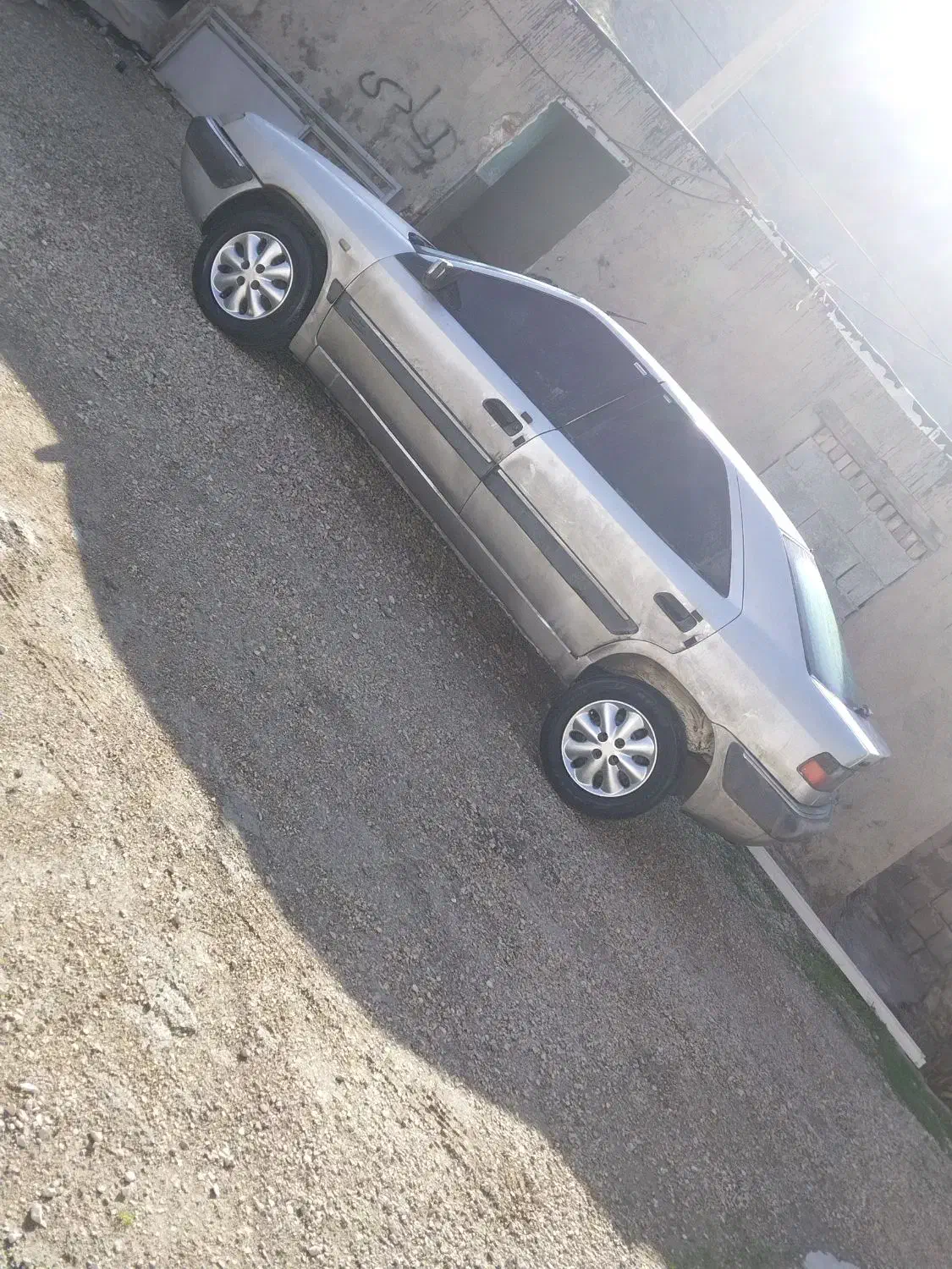 زانتیا|خودرو سواری و وانت|کهریزک, |دیوار