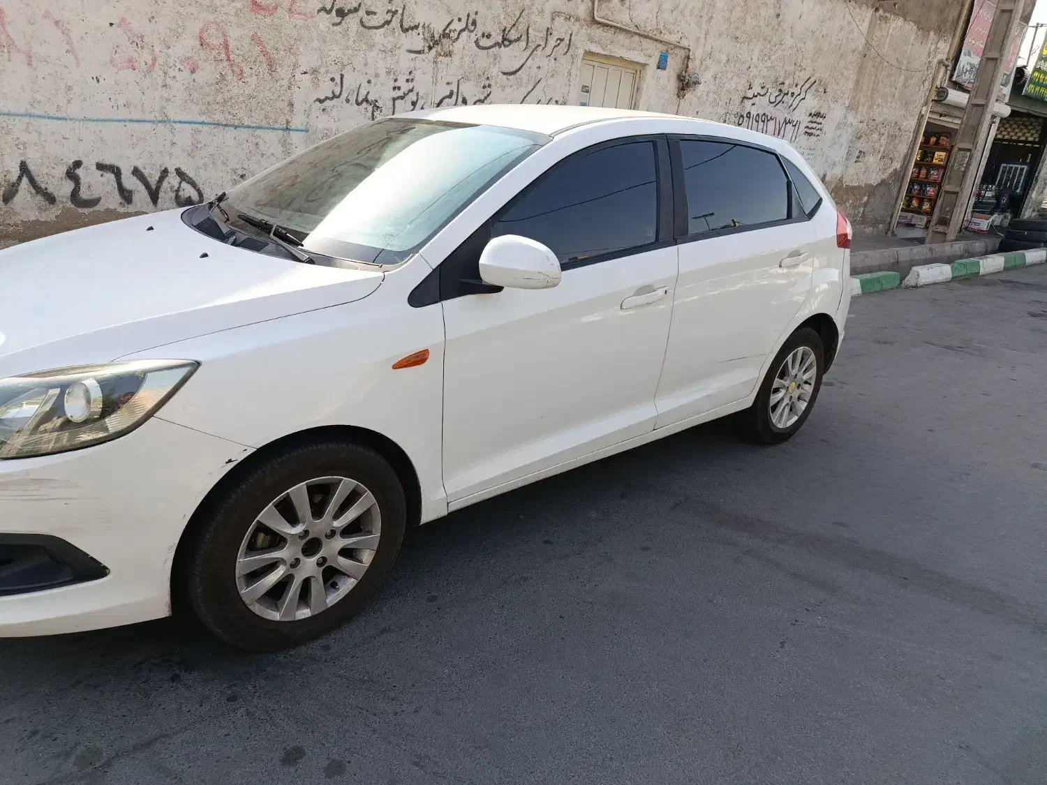 ام وی ام 315|خودرو سواری و وانت|قرچک, شهرک گلها|دیوار