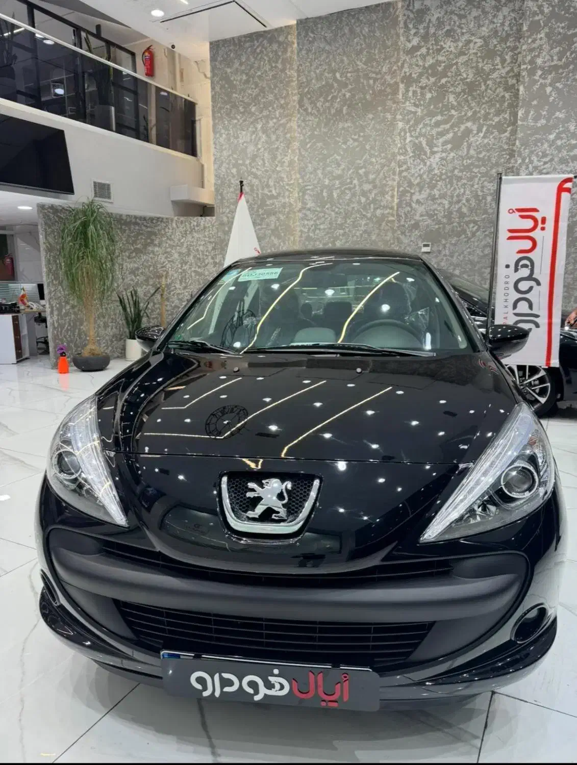 پژو 207 پانا اتومات مدل 1404/صفر/اقساط/سقف شیشه ای|خودرو سواری و وانت|ساری, |دیوار