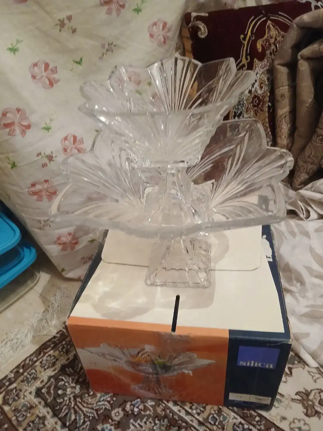 لوازم خونه فروشی|ظروف سرو و پذیرایی|تهران, اتابک|دیوار