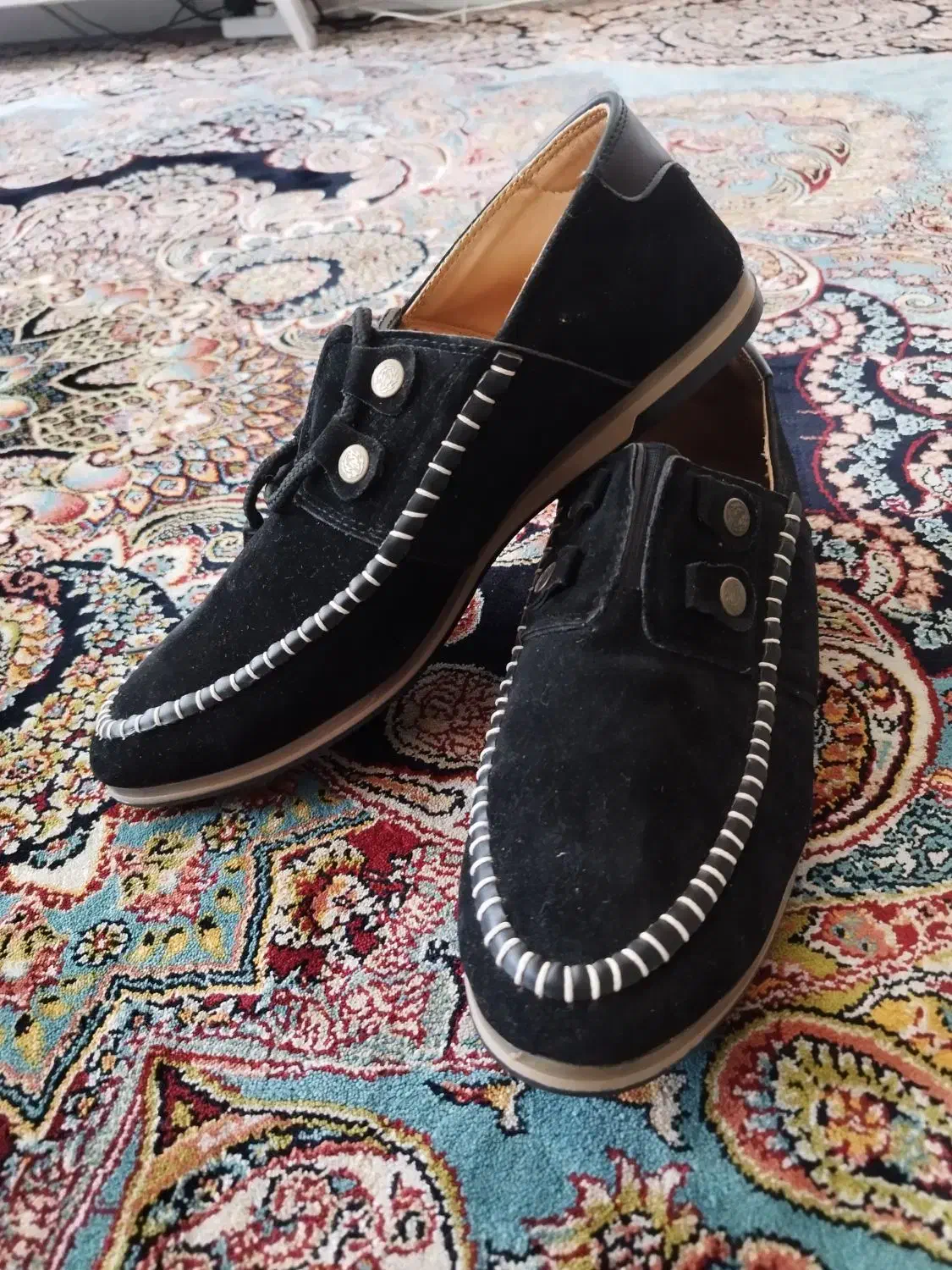 کفش مردانه سایز 44|کیف، کفش، کمربند|مشهد, مصلی (کارمندان اول)|دیوار