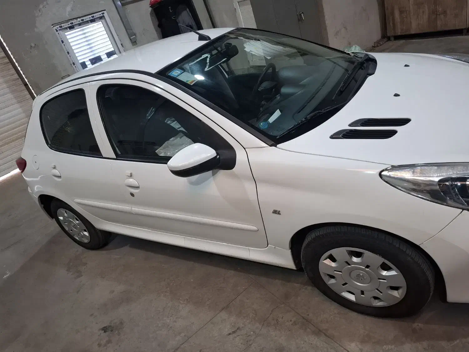 207 tu5 مدل 1402 گارانتی فعال|خودرو سواری و وانت|تبریز, |دیوار