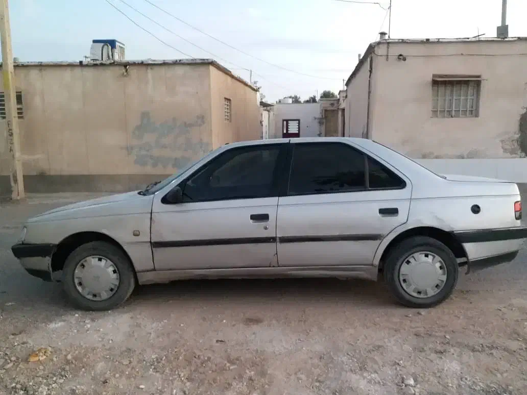 روآ سال دوگانه کارخانه مدل اسفند ۸۹|خودرو سواری و وانت|فسا, |دیوار