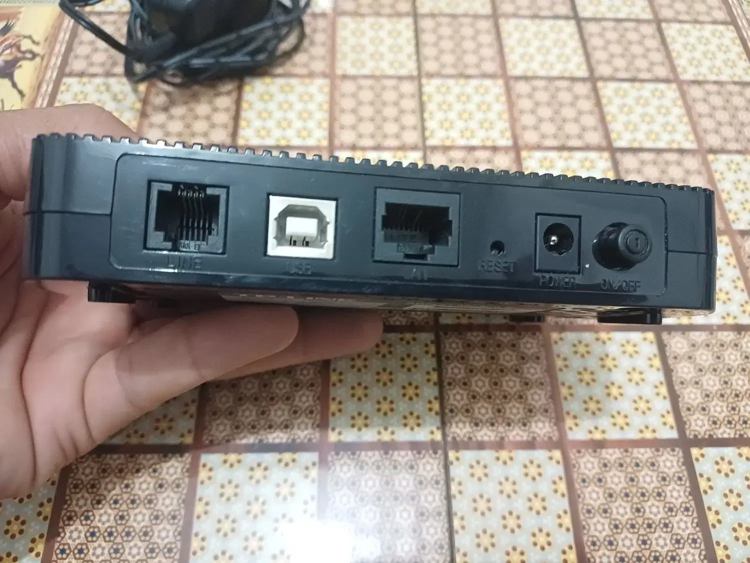 مودم tp link|مودم و تجهیزات شبکه|بیرجند, |دیوار