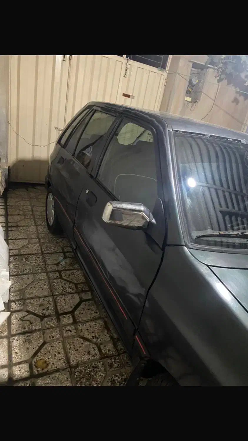 فروش پراید هاچبک|خودرو سواری و وانت|شاهرود, |دیوار